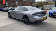 Peugeot 508 1.2 PureTech GT Line 5dr EAT8 Petrol Hatchback